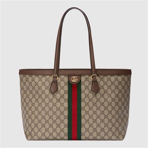 quanto costa una borsa grande di gucci|farfetch Gucci donna.